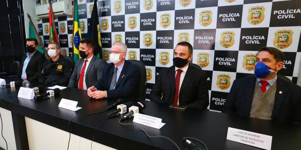 Foto: Julio Cavalheiro / Secom-SC / Divulgação