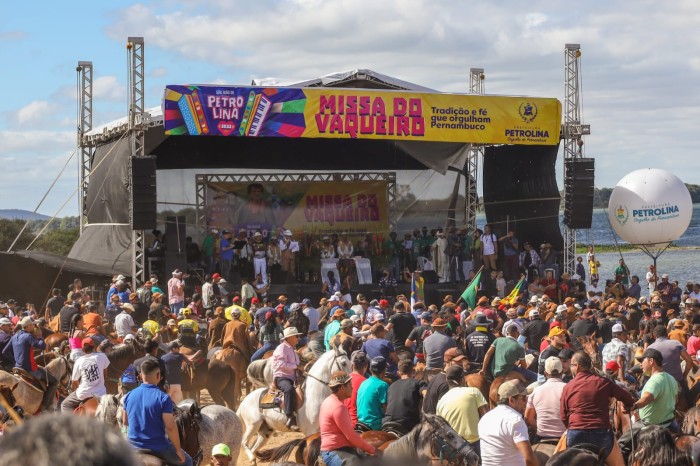 Foto: Reprodução/Prefeitura de Petrolina - PE