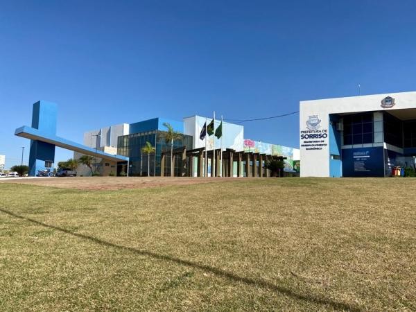 Foto: Reprodução/Prefeitura de Sorriso - MT