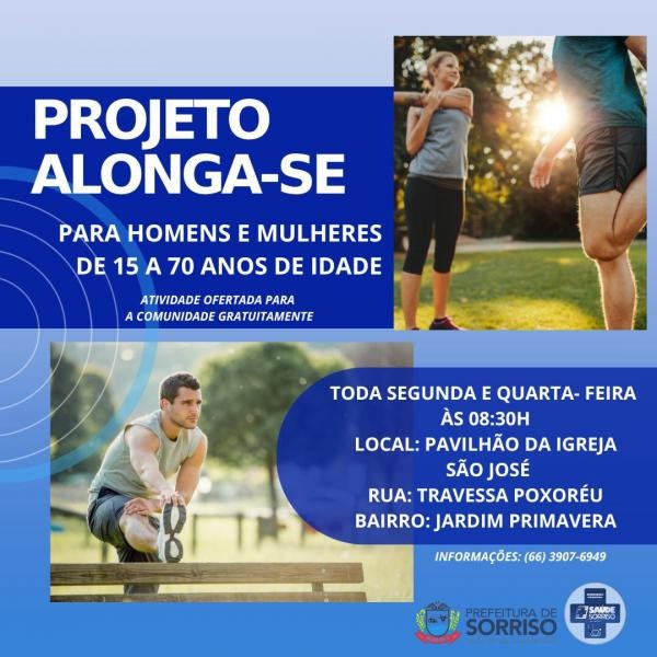 Foto: Reprodução/Prefeitura de Sorriso - MT