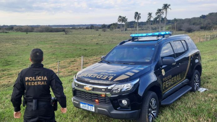 Foto: Polícia Federal / Divulgação