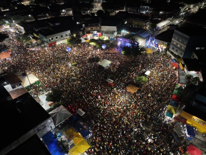 Foto: Américo Júnior/GOVBA