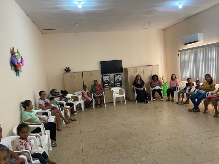 Ação foi realizada em parceria com Conselho Municipal de Direitos Humanos - Fotógrafo:Divulgação