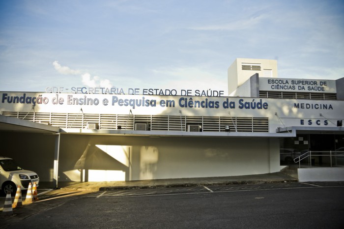 Foto: Breno Esaki/Arquivo-SES