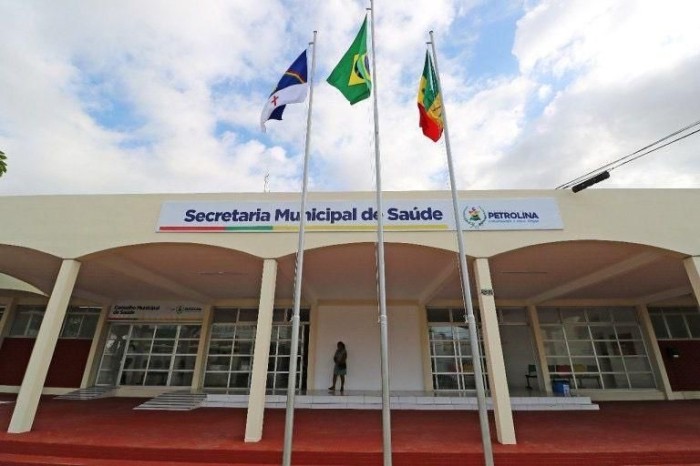 Foto: Reprodução/Prefeitura de Petrolina - PE