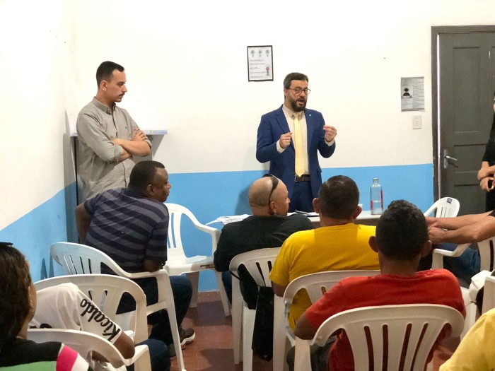 Foto: Reprodução/Secom Acre