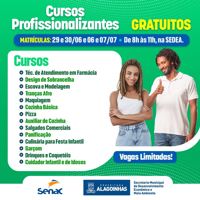 Foto: Reprodução/Prefeitura de Alagoinhas - BA