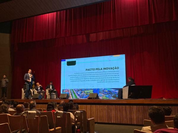 Foto: Reprodução/Prefeitura de Sorriso - MT