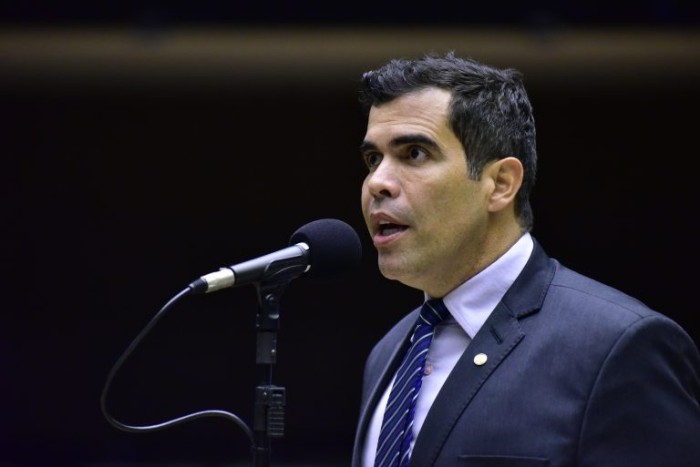Ricardo Ayres, autor da proposta - (Foto: Zeca Ribeiro/Câmara dos Deputados)