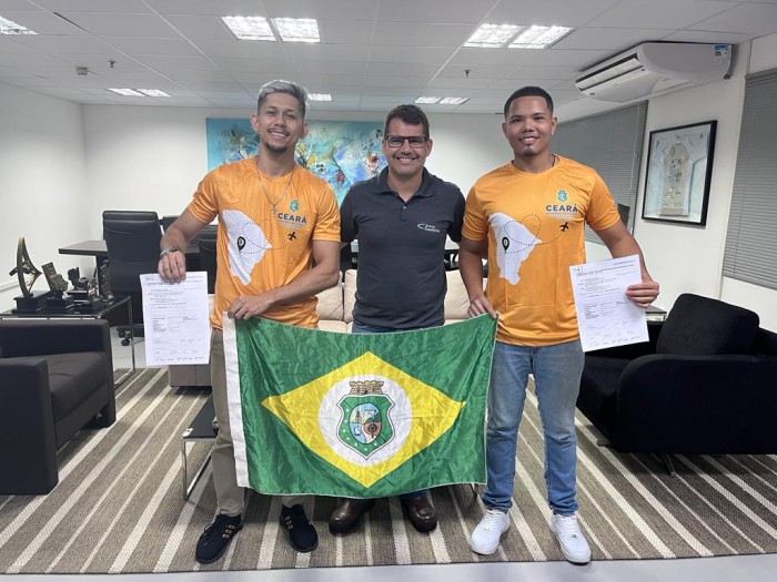 Foto: Reprodução/Secom Ceará