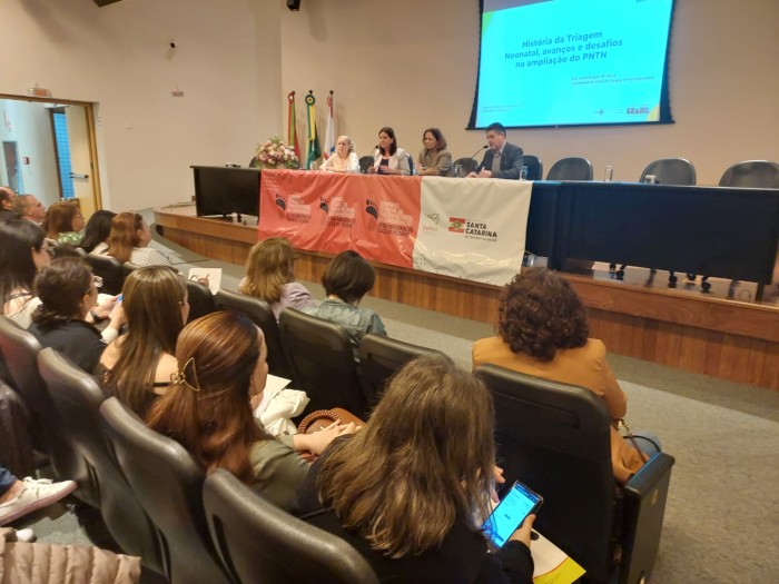 Foto: Reprodução/Secom SC