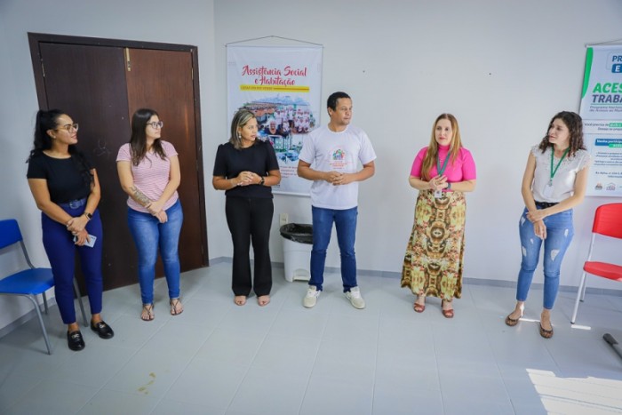 (Foto: Ascom Prefeitura/Andrew Aragão)