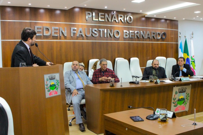 Foto: Reprodução/Câmara de Ibatiba - ES
