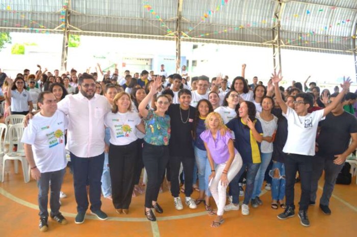 Foto: Reprodução/Secom Ceará