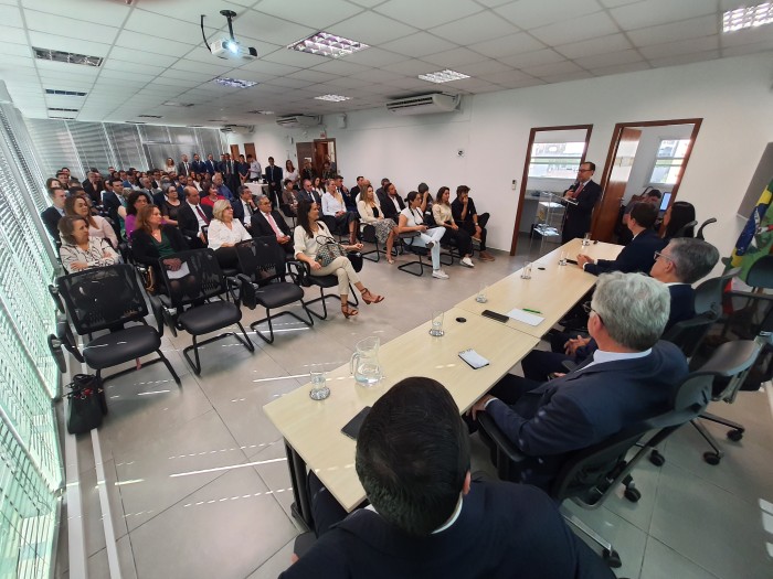 Foto: Reprodução/Secom SC