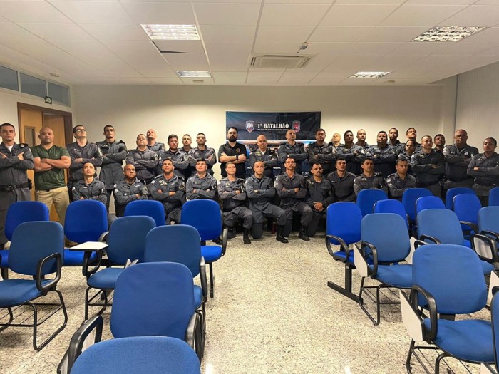 Foto: Reprodução/Polícia Militar - ES