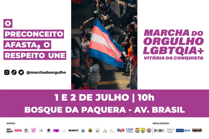 Foto: Reprodução/Prefeitura Mun. Vitória da Conquista - BA
