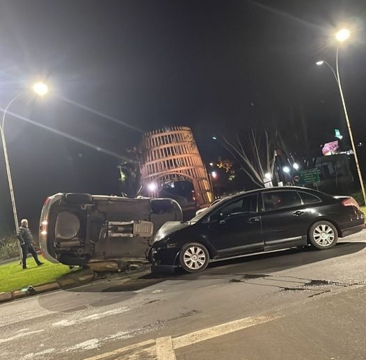 Foto: Plantão Serra / reprodução