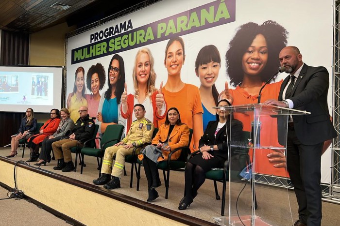 Foto: Ricardo Almeida/SESP