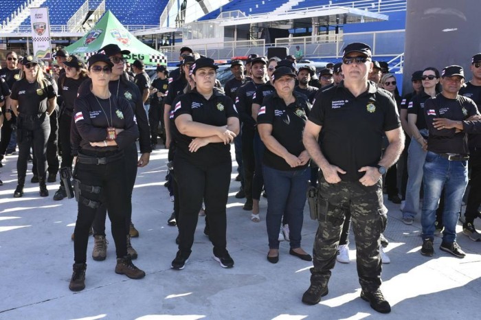Fotos: Carlos Soares/SSP-AM
