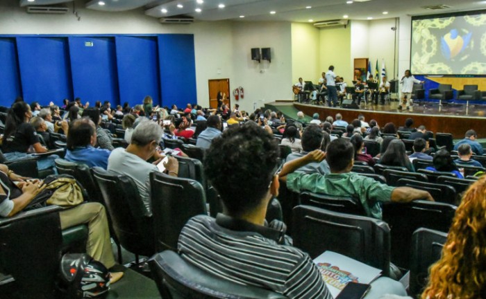 Gestores culturais dos municípios têm até dia 11 de julho para envio do plano de ação na plataforma TransfereGov - Foto: Flaviana Ox/Governo do Tocantins