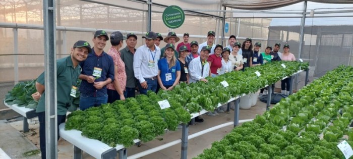 (Foto: Ascom Prefeitura/Secretaria de Agricultura e Meio Ambiente)