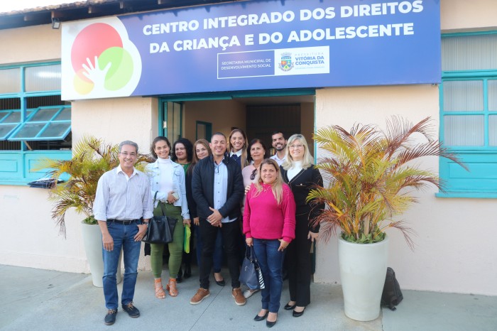 Foto: Reprodução/Prefeitura Mun. Vitória da Conquista - BA