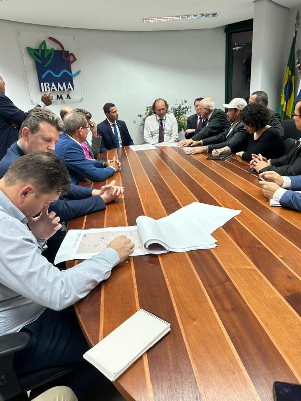 Foto: Reprodução/Prefeitura de Sorriso - MT