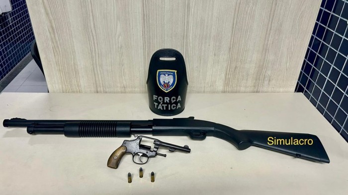 Foto: Reprodução/Polícia Militar - ES