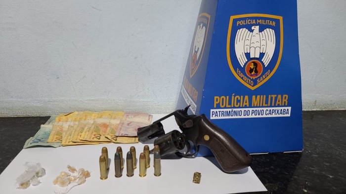 Foto: Reprodução/Polícia Militar - ES