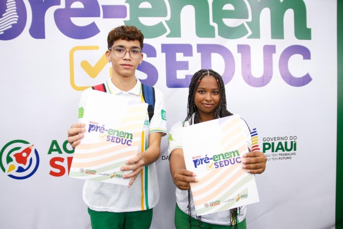 Foto: Reprodução/Secom Piauí
