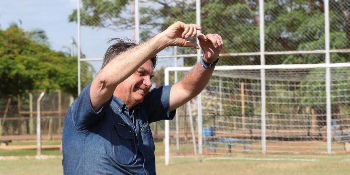 A adesão de integrantes do agronegócio ao ato não foi unânime. Foto: Marcos Corrêa/PR