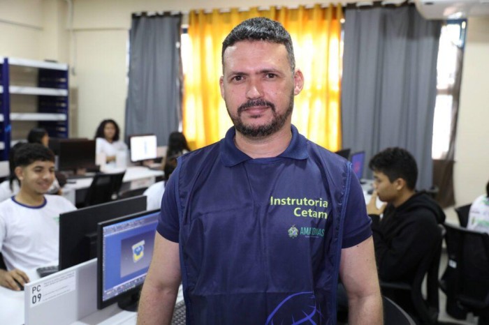 FOTOS: Euzivaldo Queiroz / Secretaria de Estado de Educação e Desporto