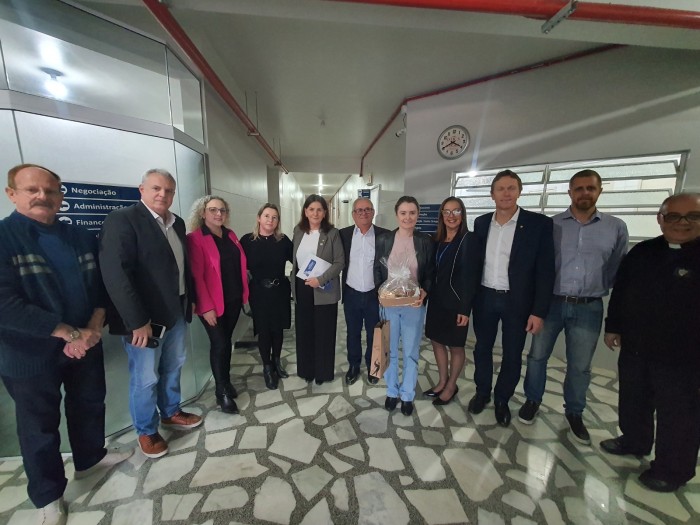 Foto: Reprodução/Secom SC