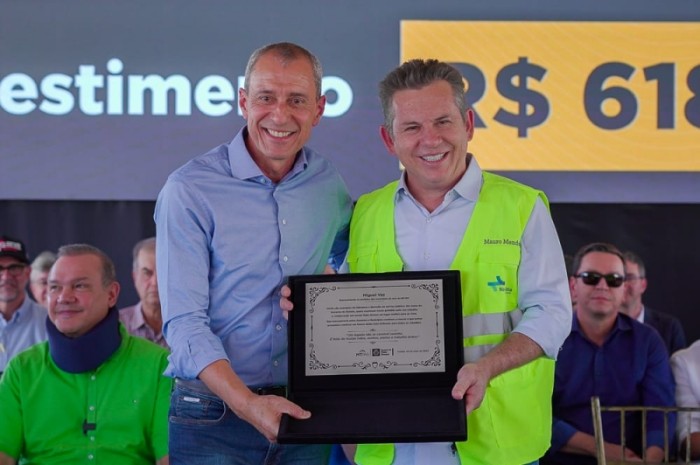 (Foto: Ascom Prefeitura/Andrew Aragão)