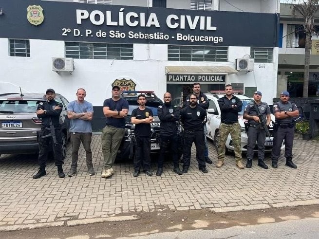 Foto: Reprodução/Prefeitura de São Sebastião - SP