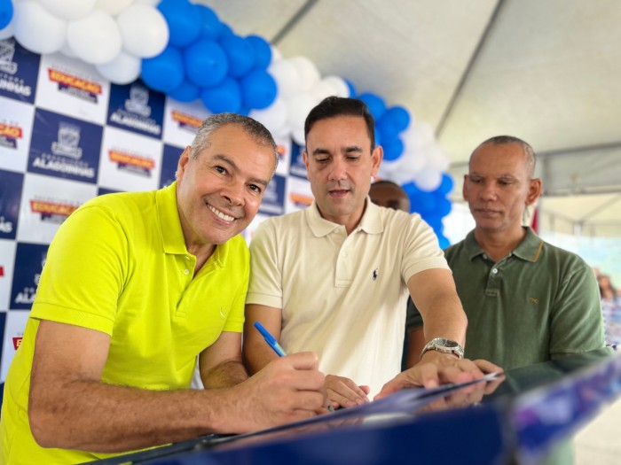 Foto: Reprodução/Prefeitura de Alagoinhas - BA