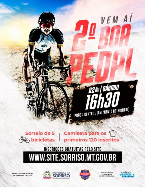 Foto: Reprodução/Prefeitura de Sorriso - MT