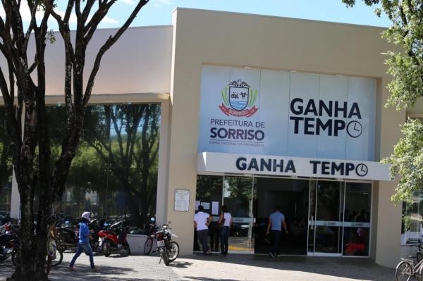 Foto: Reprodução/Câmara de Sorriso - MT