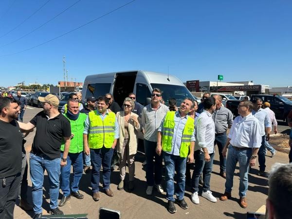 Foto: Reprodução/Prefeitura de Sorriso - MT