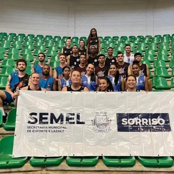 Foto: Reprodução/Prefeitura de Sorriso - MT