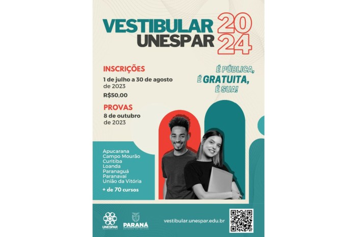 Foto: Unespar
