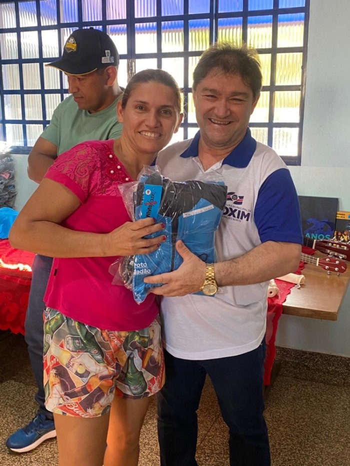 Foto: Reprodução/Prefeitura de Coxim - MS