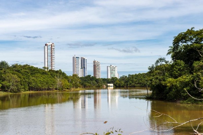 Parque Cesamar será palco da competição - Fotógrafo:Secom