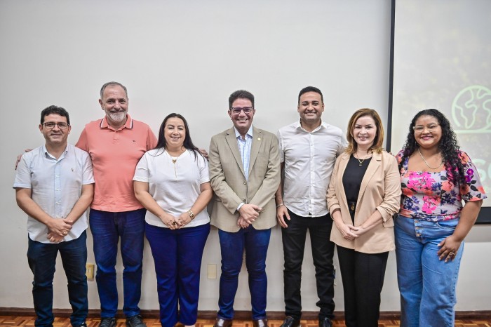 Foto: Reprodução/Secom Acre