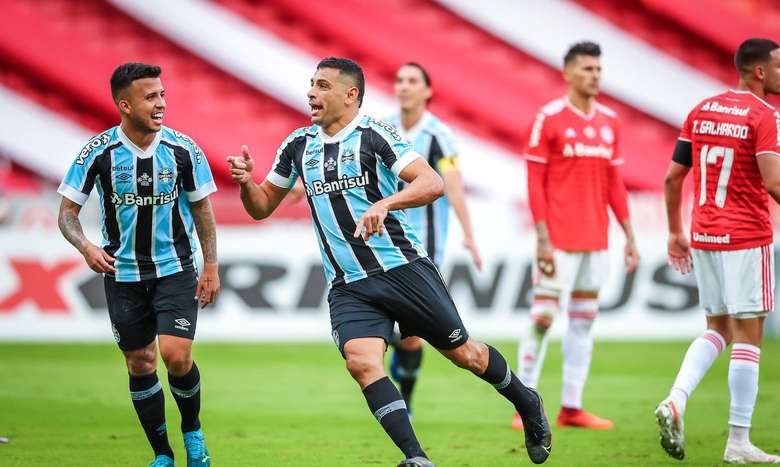 Crédito: Lucas Uebel/Grêmio FBPA