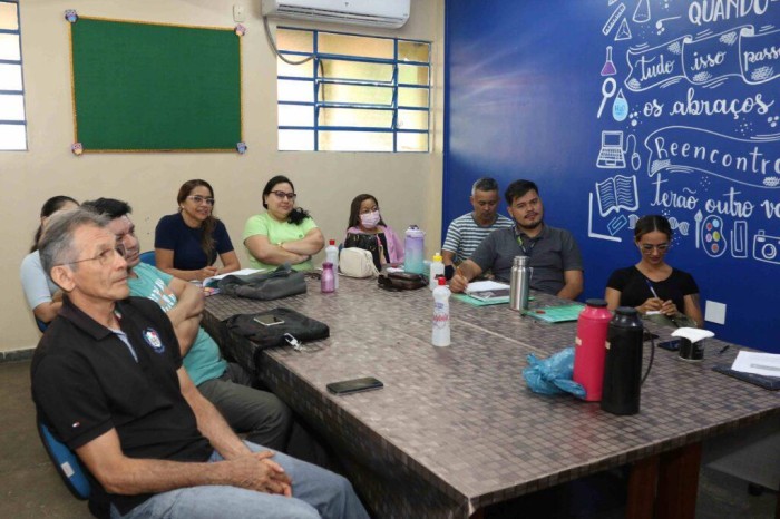 FOTOS: Eduardo Cavalcante / Secretaria de Estado de Educação e Desporto