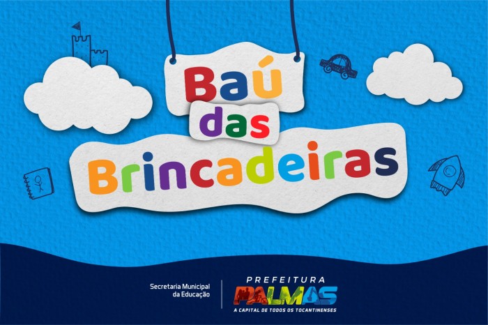 Foto: Reprodução/Prefeitura de Palmas - TO