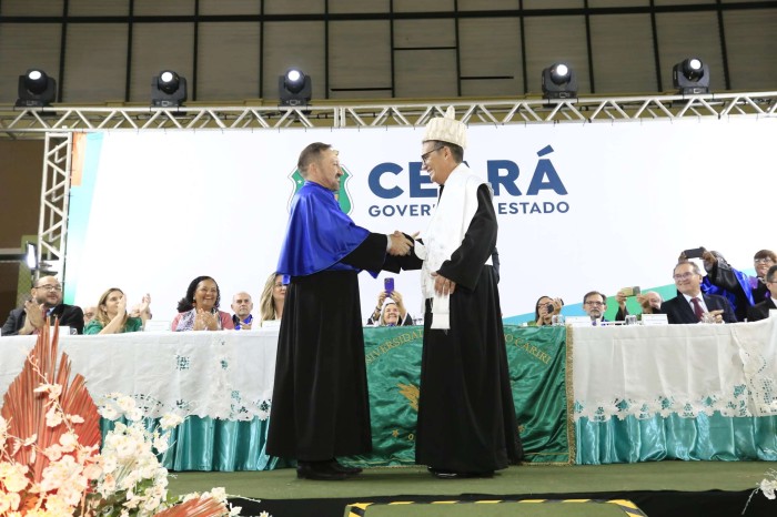 Foto: Reprodução/Secom Ceará