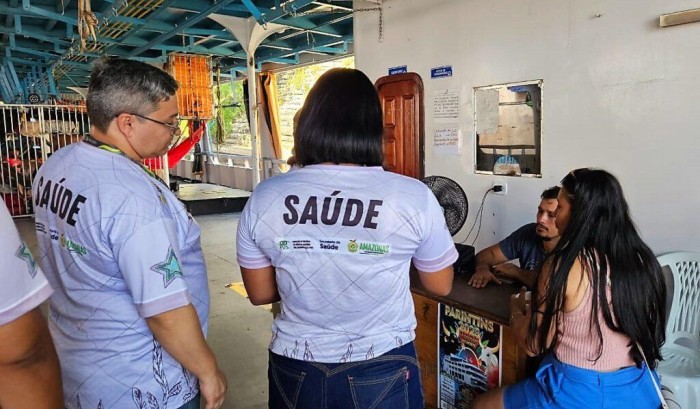 FOTO: Girlene Medeiros/FVS-RCP